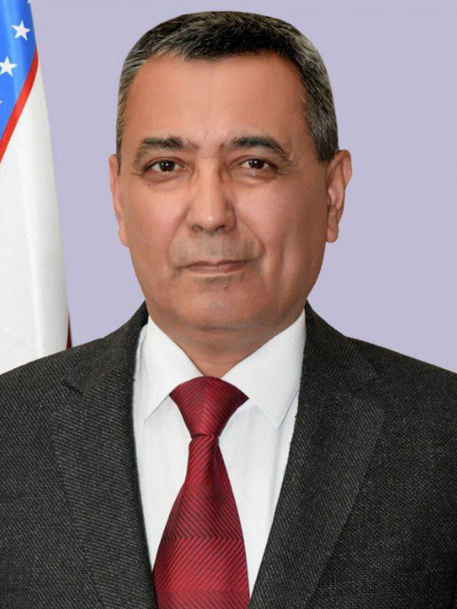 Gulom Uzakov